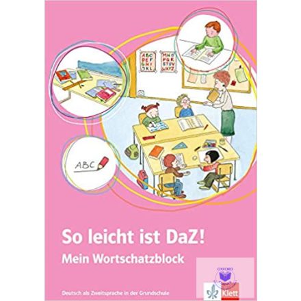So Leicht Ist Daz! Deutsch Als Zweitsprache In Der Grundschule (Mein Wortschatzb