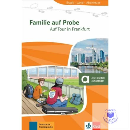 Familie auf Probe  Auf Tour in Frankfurt (Stadt-Land-Abenteuer)