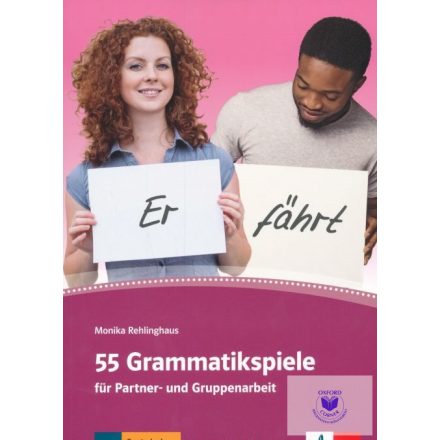 55 Grammatikspiele: für Partner- und Gruppenarbeit Kopiervorlagen