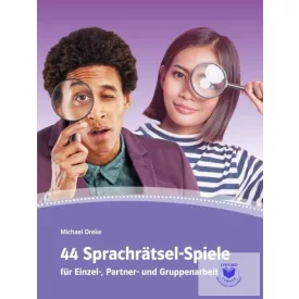 44 Sprachrätsel-Spiele