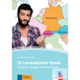 55 Landeskunde-Spiele