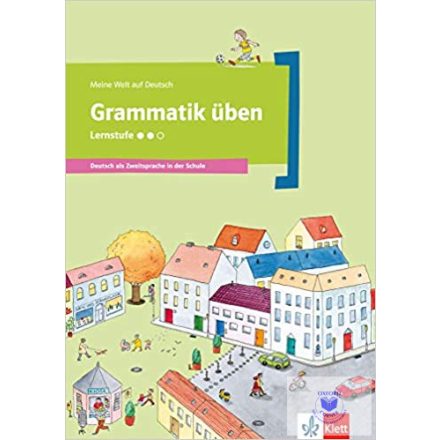 Meine Welt Auf Deutsch: Grammatik Übungen Lernstufe 2