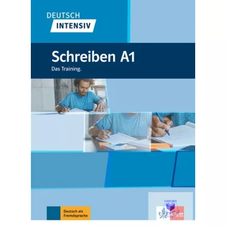 Deutsch intensiv Schreiben A1: Das Training