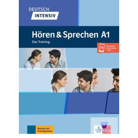 Deutsch Intensiv Hören und Sprechen A1 Das Training. Buch + Onlineangebot