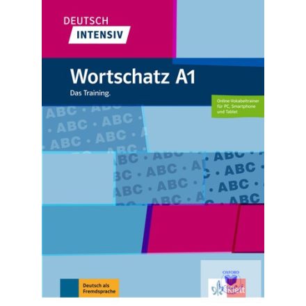 Deutsch intensiv Wortschatz A1: Das Training. Buch + online