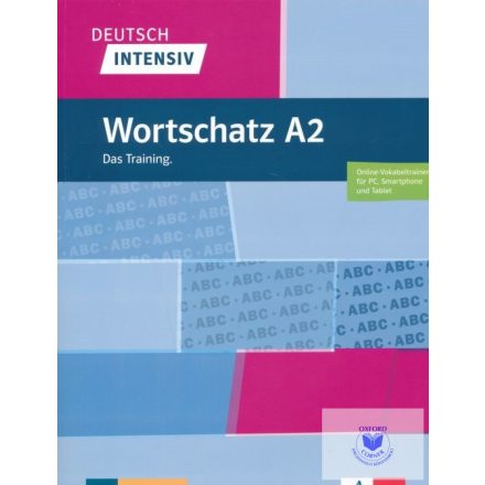 Deutsch intensiv Wortschatz A2: Das Training. Buch + online