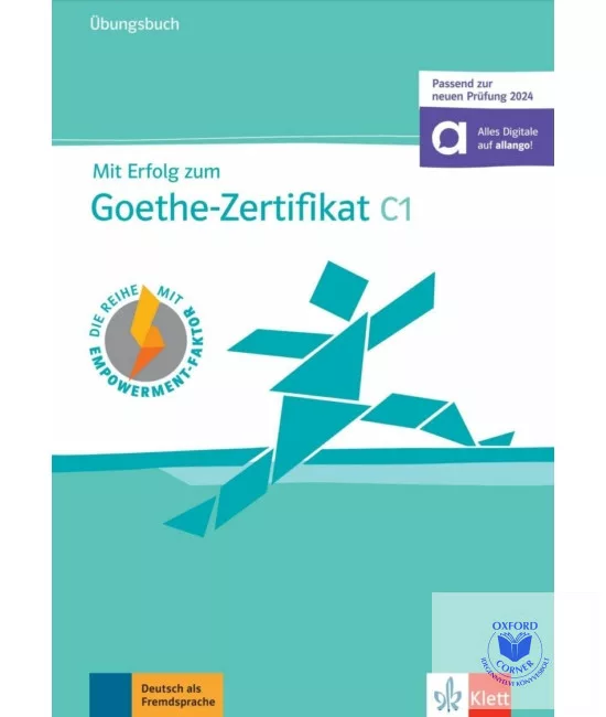 Mit Erfolg Zum Goethe Zertifikat C1