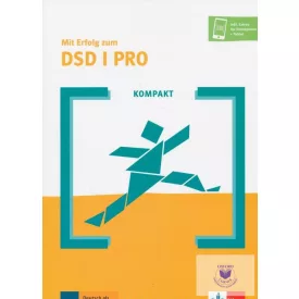 KOMPAKT Mit Erfolg zum DSD I PRO: Buch + Online