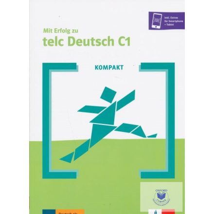 Mit Erfolg zu telc Deutsch C1 Kompakt + Online-Angebot