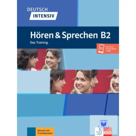 Deutsch intensiv Hören & Sprechen B2 - Das Training
