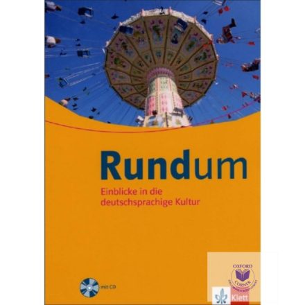 Rundum Olvasó  és gyakorlókönyv mit Audio CD