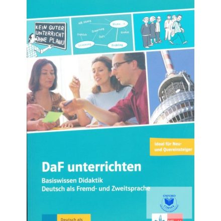 DaF unterrichten Basiswissen Didaktik - Deutsch als Fremd- und Zweitsprache Buch