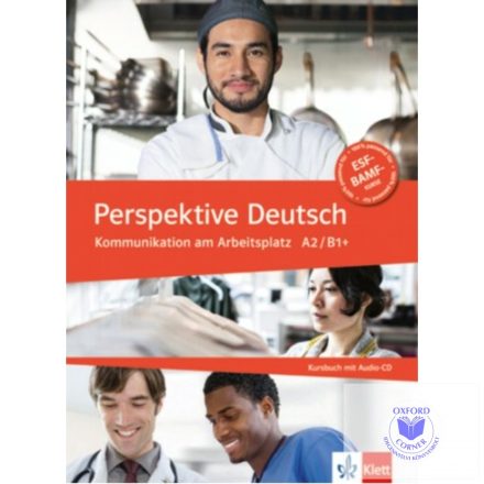 Perspektive Deutsch Kursbuch A2 B1 mit Audio CD