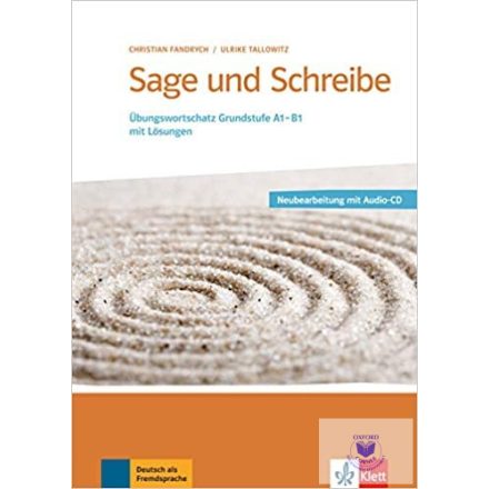 Sage und Schreibe : Buch + Audio-CD