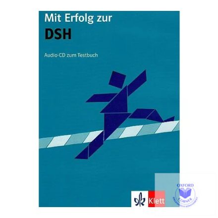 Mit Erfolg Zur Dsh Audio-Cd A Tesztkönyvhöz