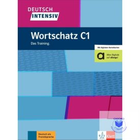 Deutsch intensiv Wortschatz C1 Das Training