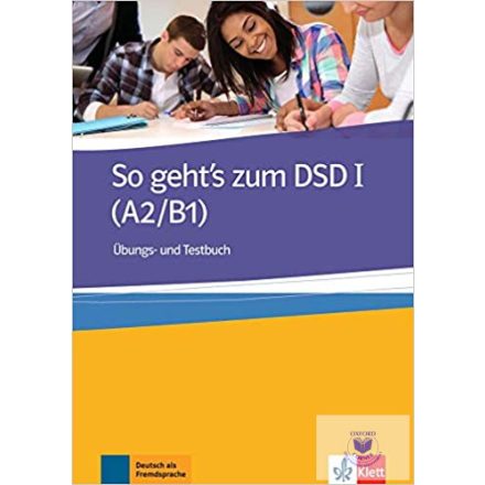 So Geht's Zum Dsd I Übungs- Und Testbuch