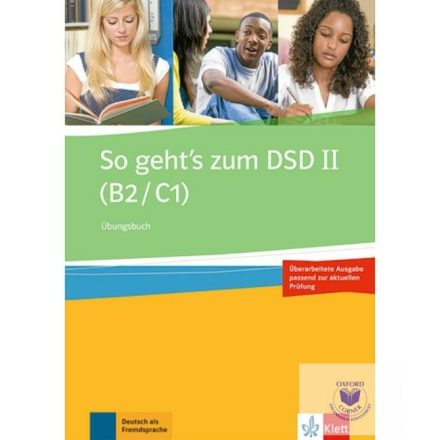 So geht's zum DSD II B2 C1 Neue Ausgabe Übungsbuch
