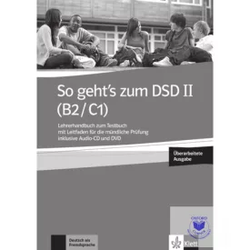   So geht's zum DSD II B2 C1 Neue Ausgabe LHB zum Testbuch