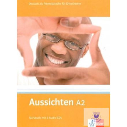 AUSSICHTEN A2 KURSBUCH + 2 CD