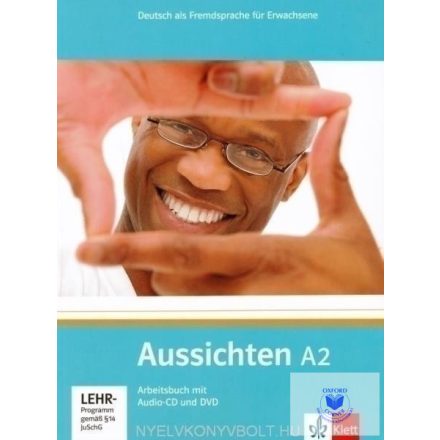 AUSSICHTEN A2 Arbeitsbuch + 1 CD + DVD