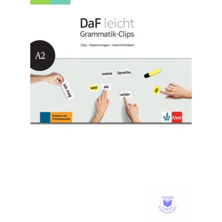 DaF leicht A2 - Grammatik-Clips