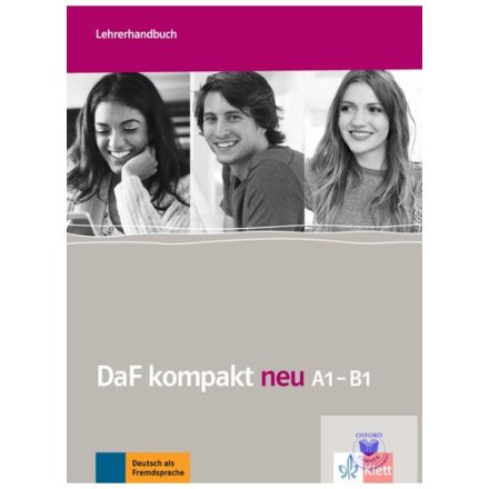 DaF kompakt neu A1-B1 - Lehrerhandbuch