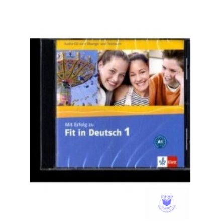 Mit Erfolg zu Fit in Deutsch 1. Audio-CD