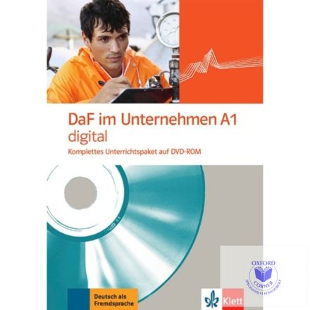 DaF im Unternehmen A1 digital DVD