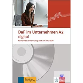 Daf Im Unternehmen A2 Digital DVD-ROM