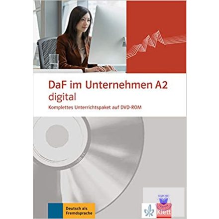Daf Im Unternehmen A2 Digital DVD-ROM