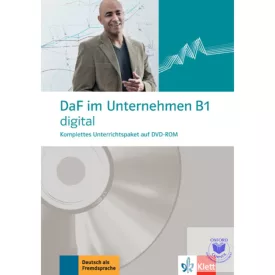 DaF im Unternehmen B1 digital DVD