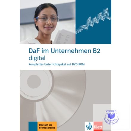 DaF im Unternehmen B2 digital DVD