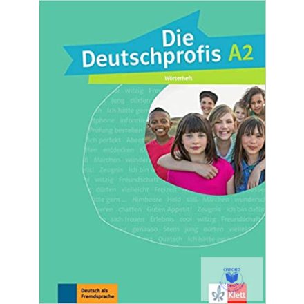 Die Deutschprofis A2 Wörterheft