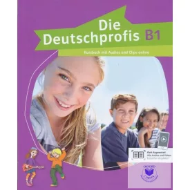 Die Deutschprofis B1 Kursbuch Online-Hörmaterial