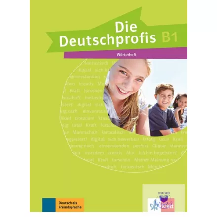 Die Deutschprofis B1 Wörterheft