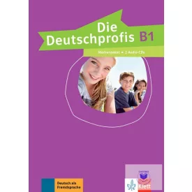 Die Deutschprofis B1 Medienpaket