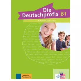 Die Deutschprofis B1 Testheft