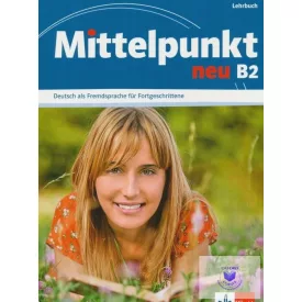 Mittelpunkt neu B2 Lehrbuch