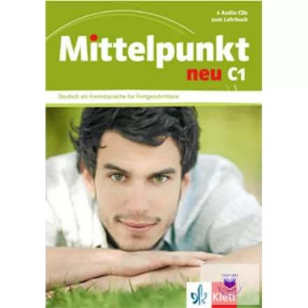 Mittelpunkt neu C1 Audio-CD