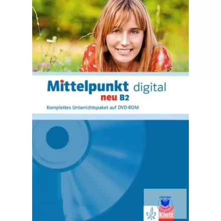 Mittelpunkt neu B2 digital B2 DVD-ROM