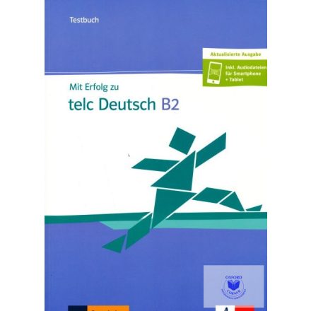 Mit Erfolg zu telc Deutsch B2 Testbuch mit Audio CD + online