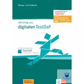   Mit Erfolg zum digitalen TestDaF Übungs- und Testbuch online