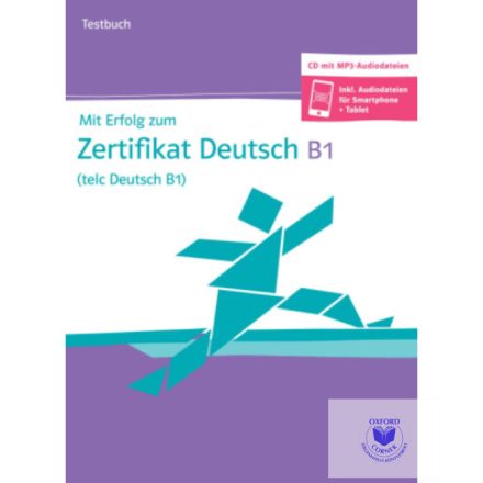 Mit Erfolg zum Zertifikat Deutsch Testbuch telc Deutsch B1