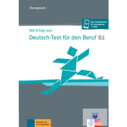 Mit Erfolg Zum Deutsch-Test Für Den Beruf B2 Übungsbuch Online