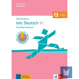 Mit Erfolg zu telc Deutsch B1 Zertifikat Deutsch Übungsbuch