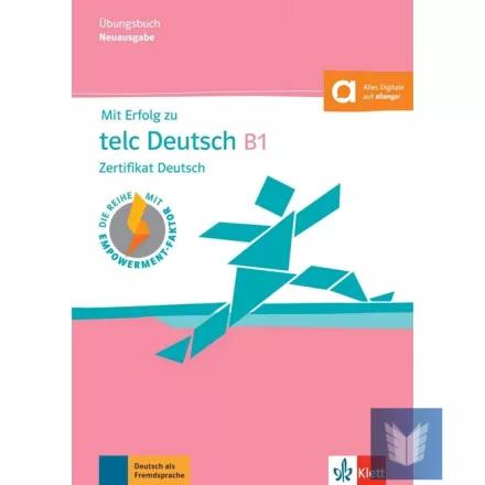 Mit Erfolg zu telc Deutsch B1 Zertifikat Deutsch Übungsbuch