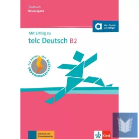 Mit Erfolg zu telc Deutsch B2 Testbuch