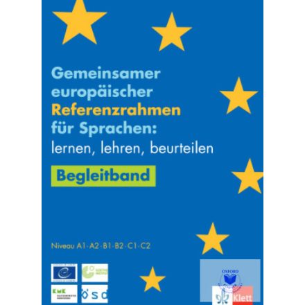 Gemeinsamer europäischer Referenzrahmen für Sprachen