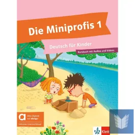 Die Miniprofis 1 Kursbuch - Hybride Ausgabe allango